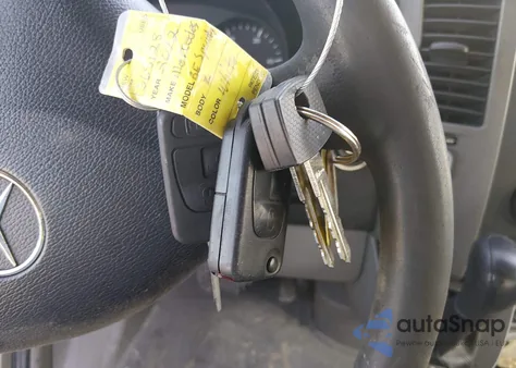 2012 Mercedes-Benz Sprinter 2500 High Roof from USA, damaged, VIN WD3PE8CB3C5668128